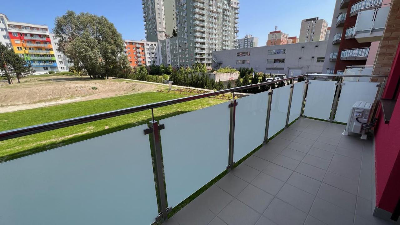 3 Room Apartment 2X Balcony, New Building, 21 Bratislava Exterior foto