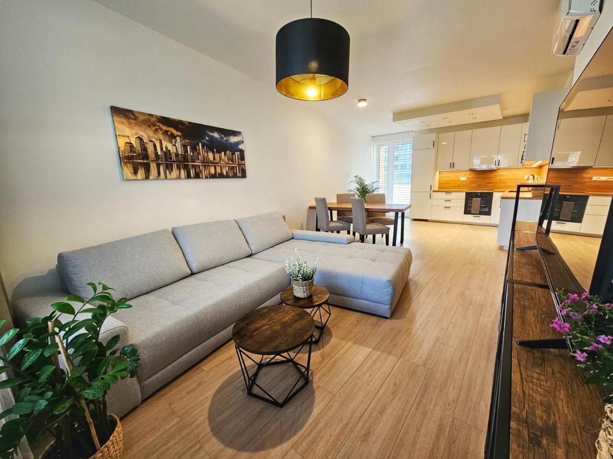 3 Room Apartment 2X Balcony, New Building, 21 Bratislava Exterior foto